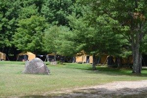 Boys Camp Outdoor Activities | Camp Tecumseh