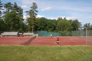 Tennis Camp for Boys | Camp Tecumseh, NH