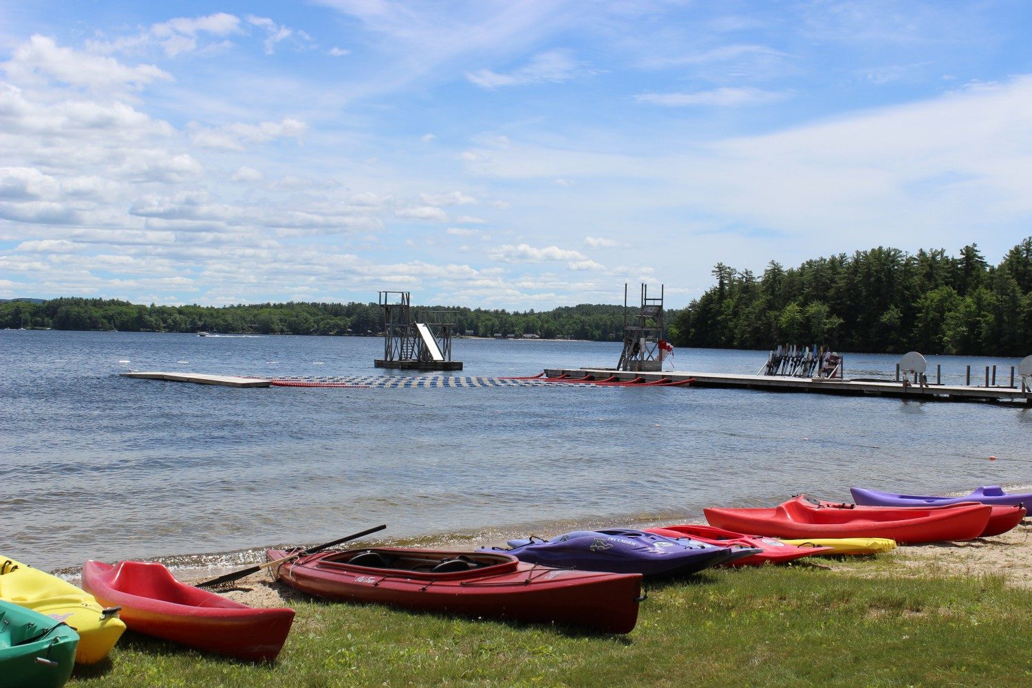 | Camp Tecumseh